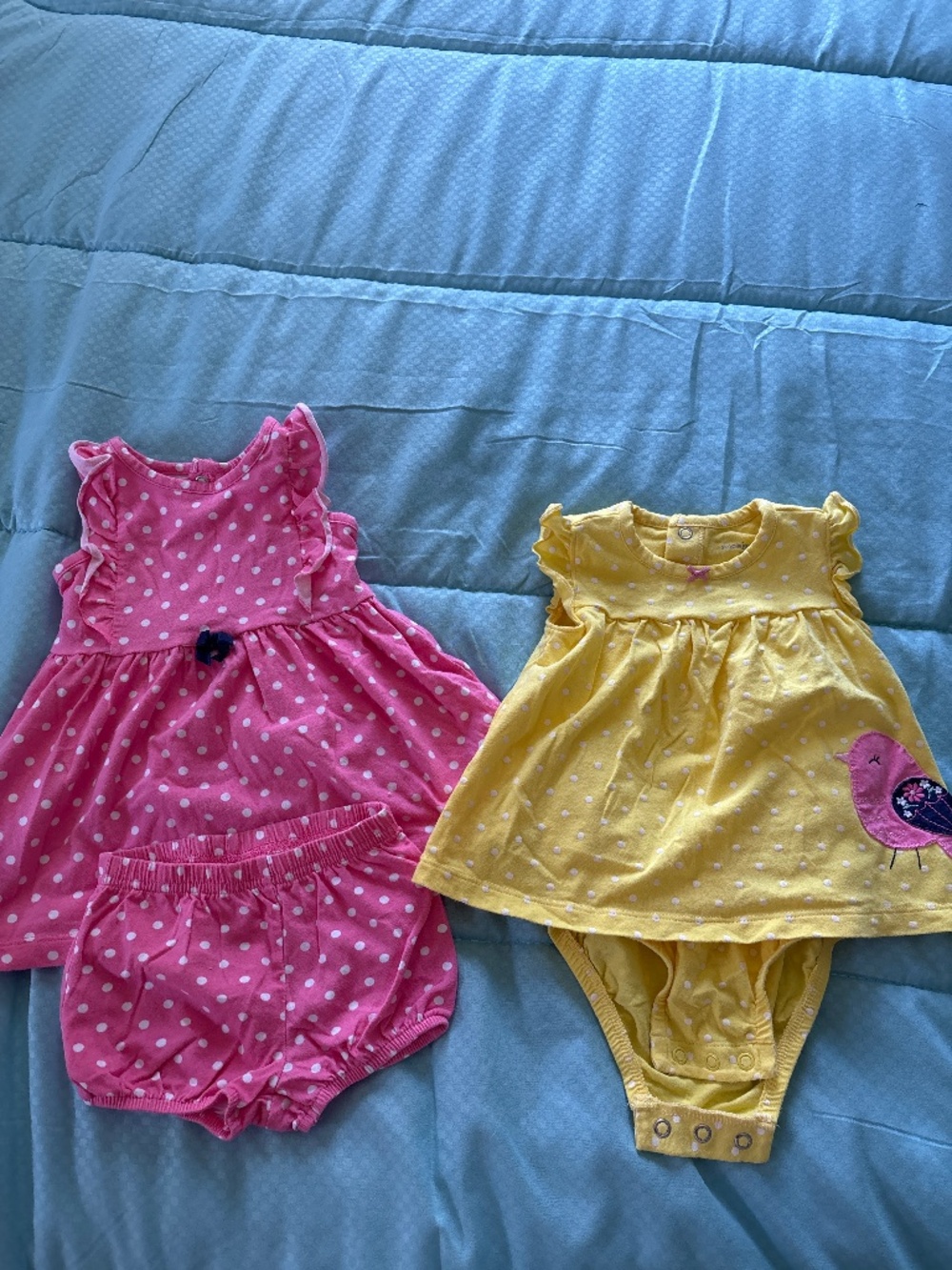 Summer Matching Sets
